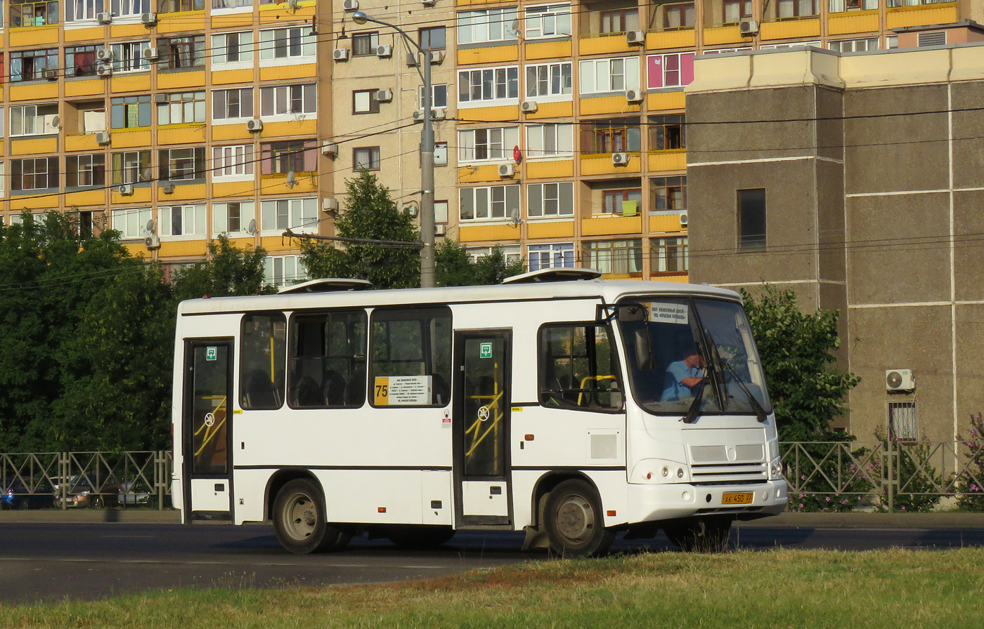 Краснодарский край, ПАЗ-320302-11 № АК 450 23
