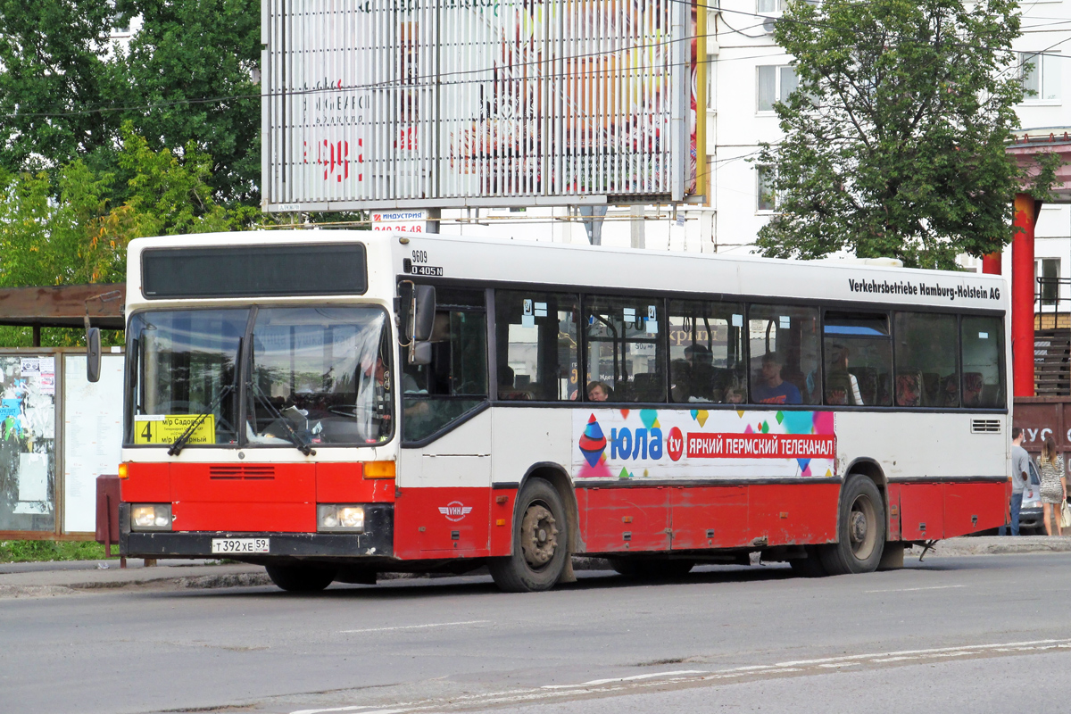 Пермский край, Mercedes-Benz O405N № Т 392 ХЕ 59