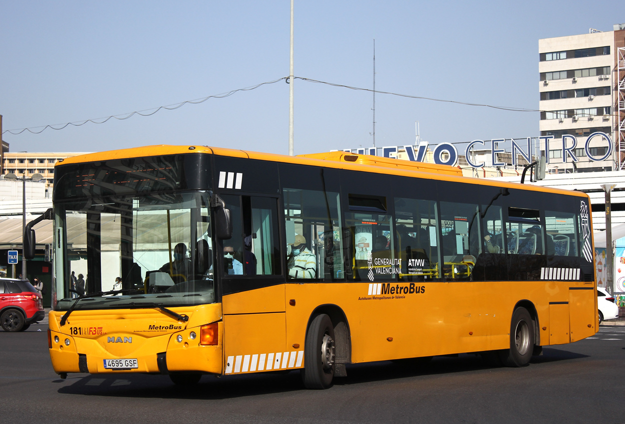 Испания, Noge Cittour № 181