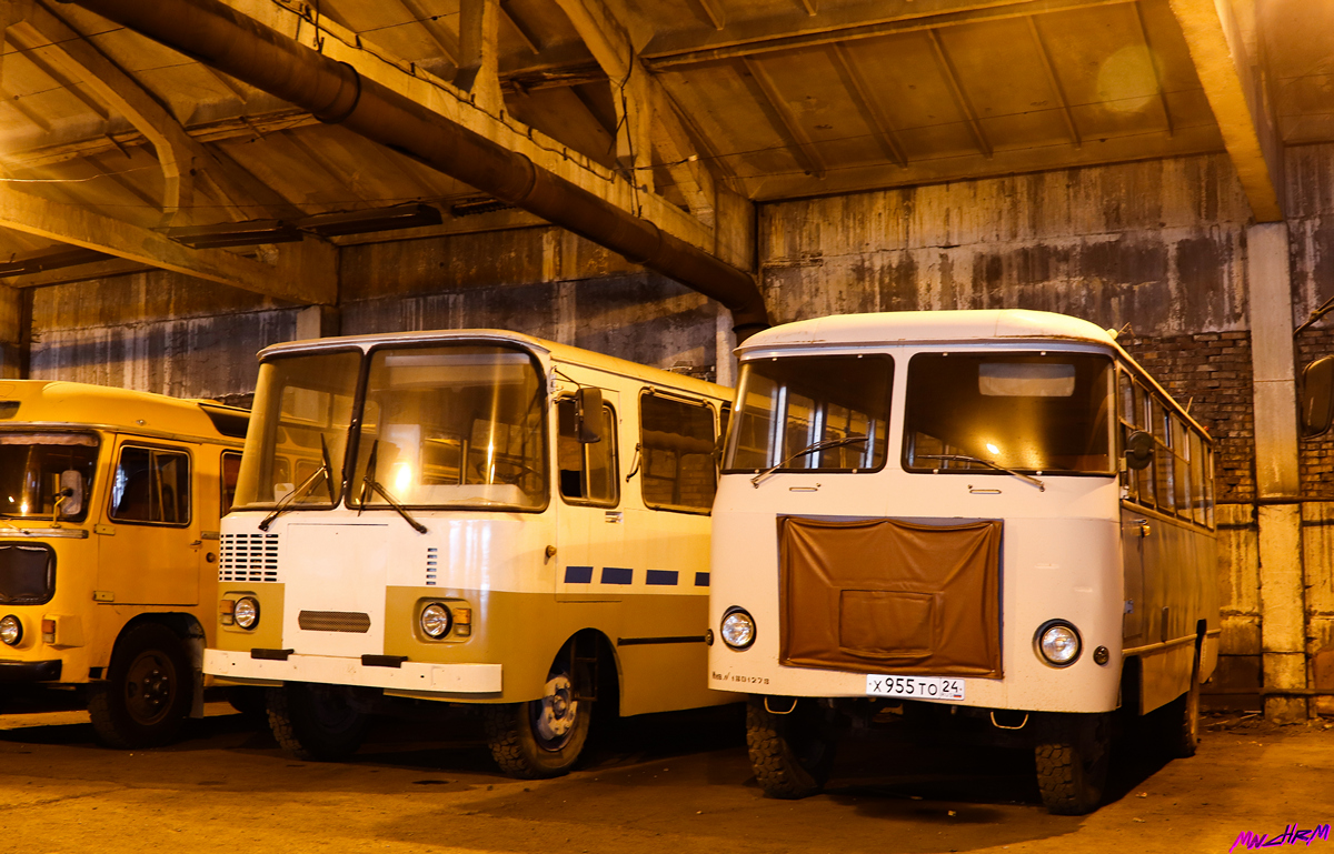 Красноярский край, Кубань-Г1х1-02 № Х 955 ТО 24