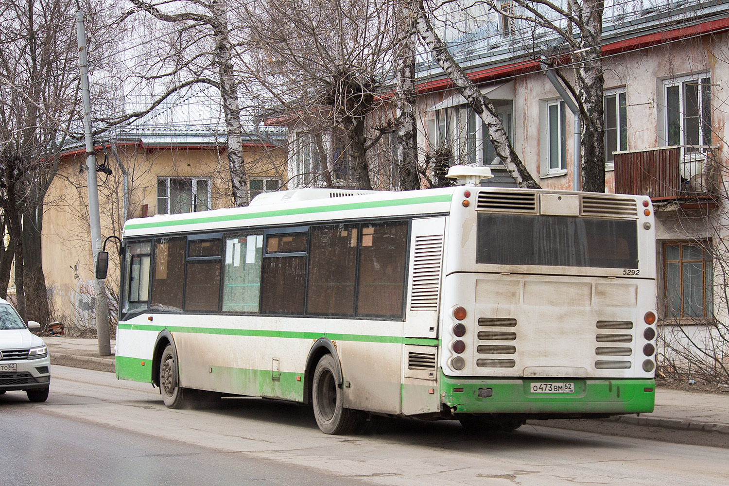Рязанская область, ЛиАЗ-5292.22 (2-2-2) № 0715