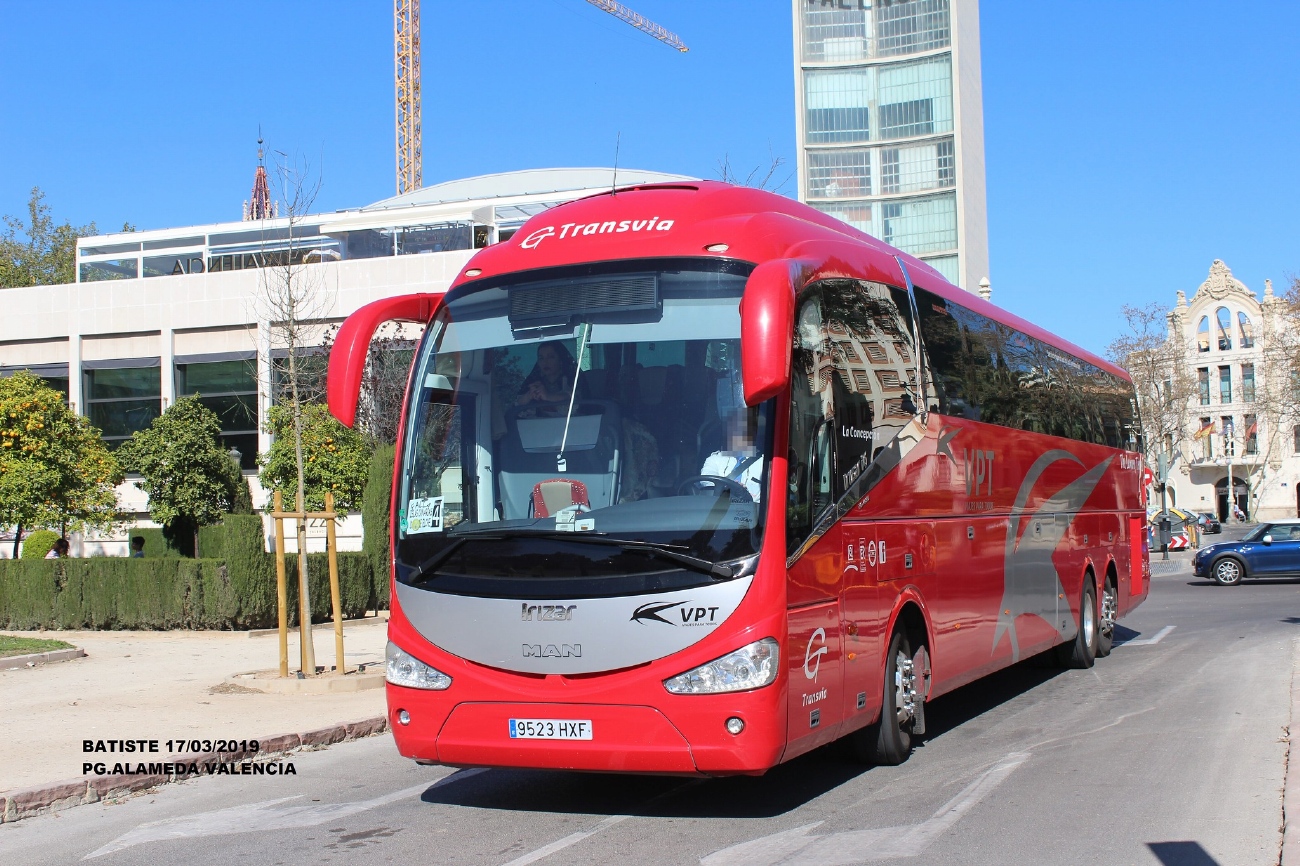 Испания, Irizar i6 14,98-3,7 № 99