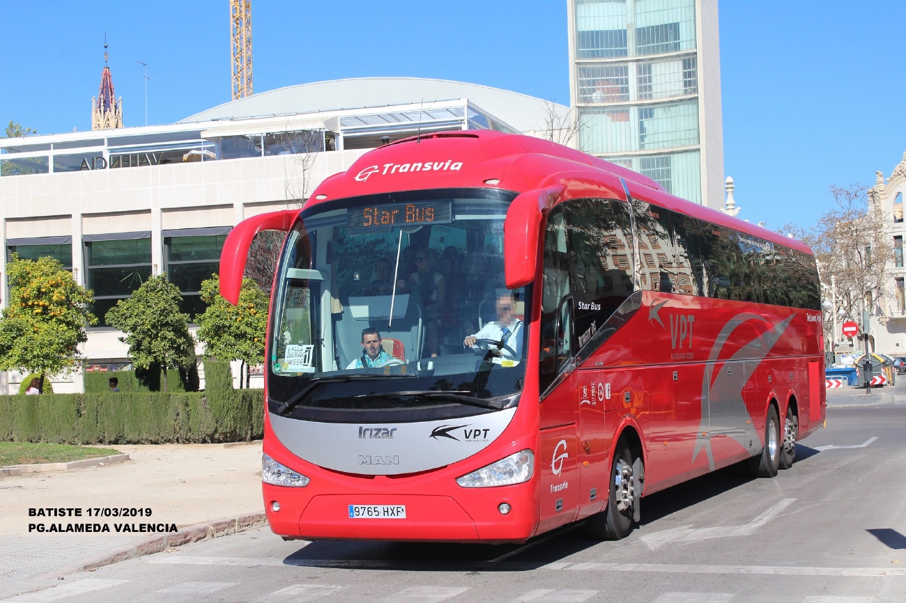 Spain, Irizar i6 15-3,7 # 117