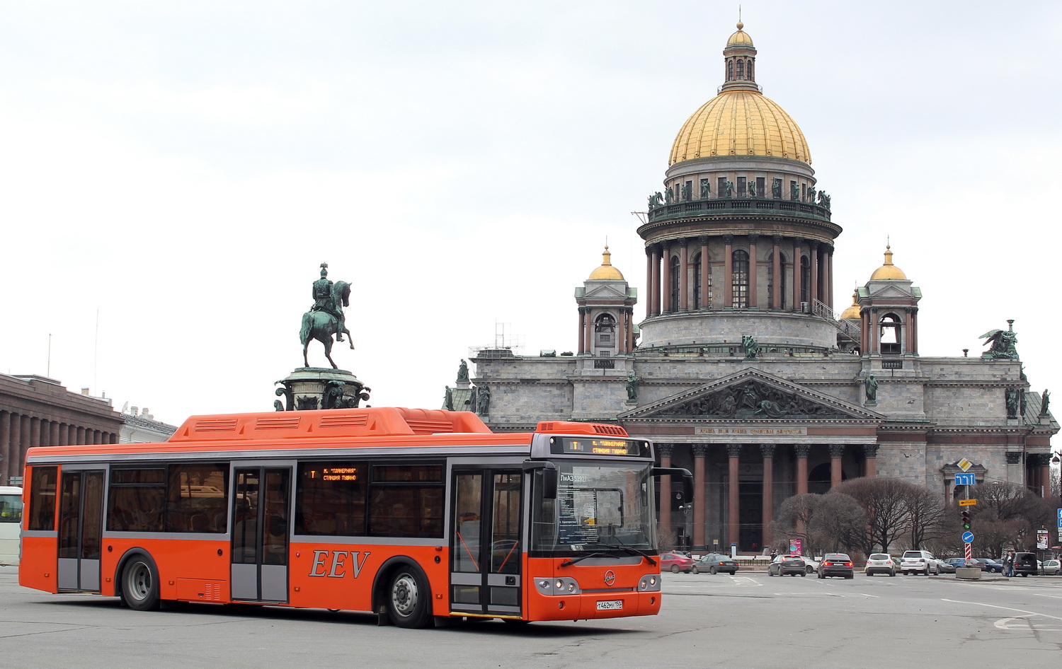 Московская область, ЛиАЗ-5292.71 № ЛиАЗ-5292