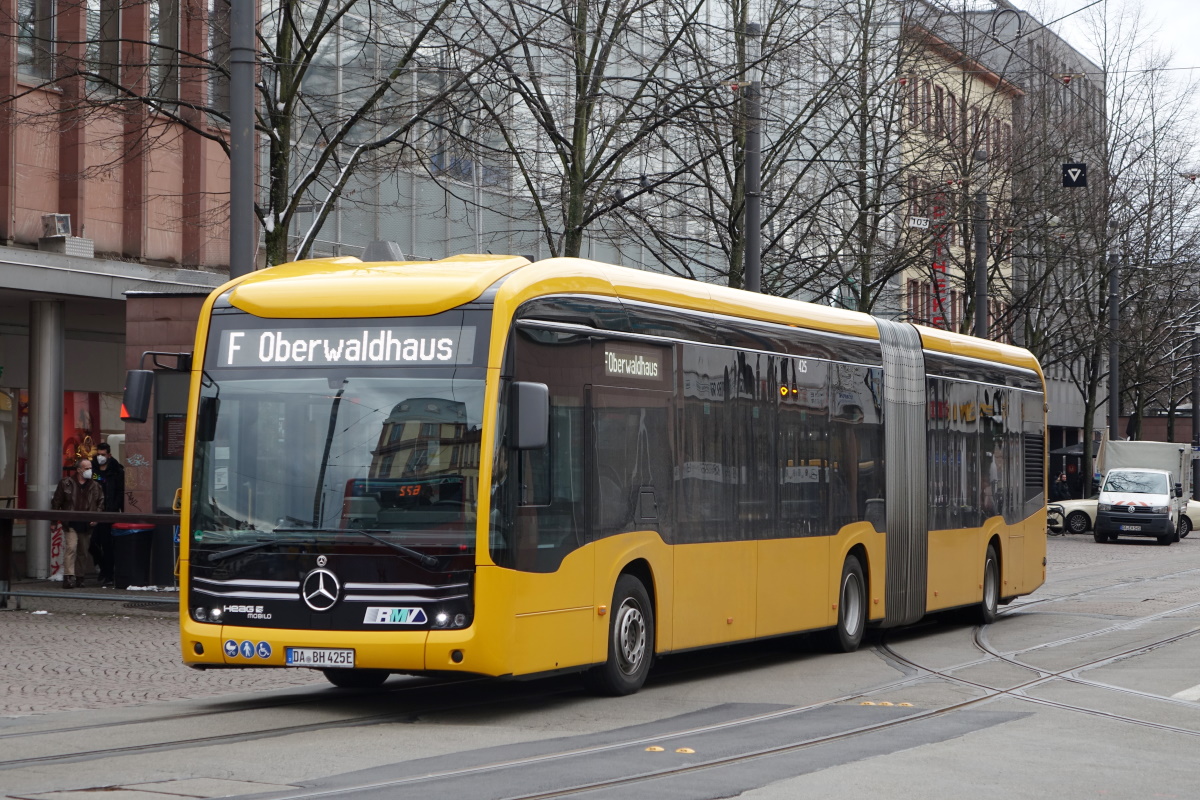 Hesse, Mercedes-Benz eCitaro G # 425