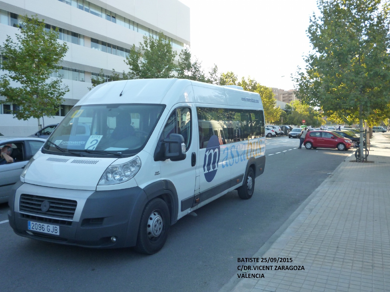 Испания, FIAT Ducato № 32
