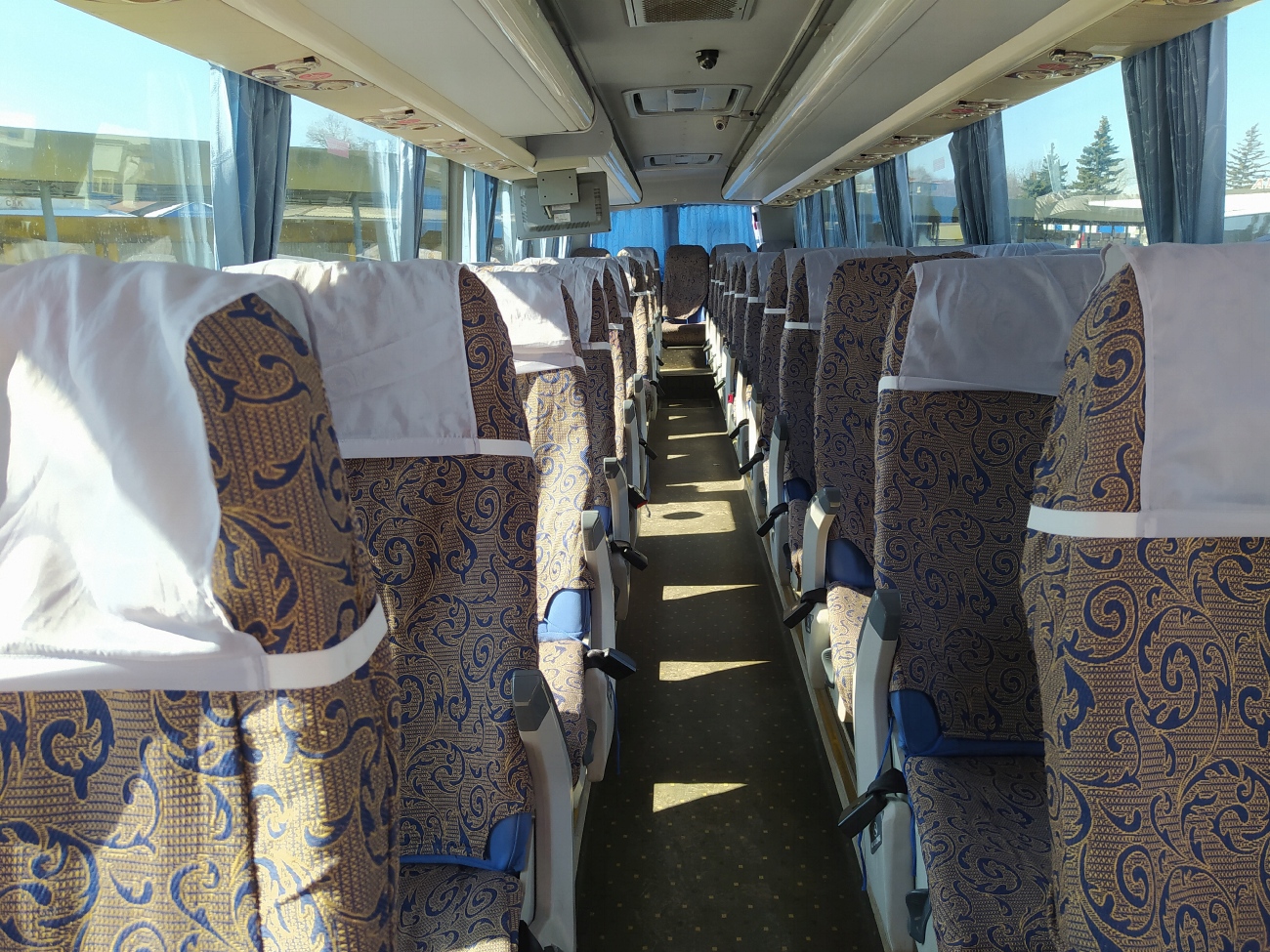 Рязанская область, King Long XMQ6127C № О 644 ЕВ 750