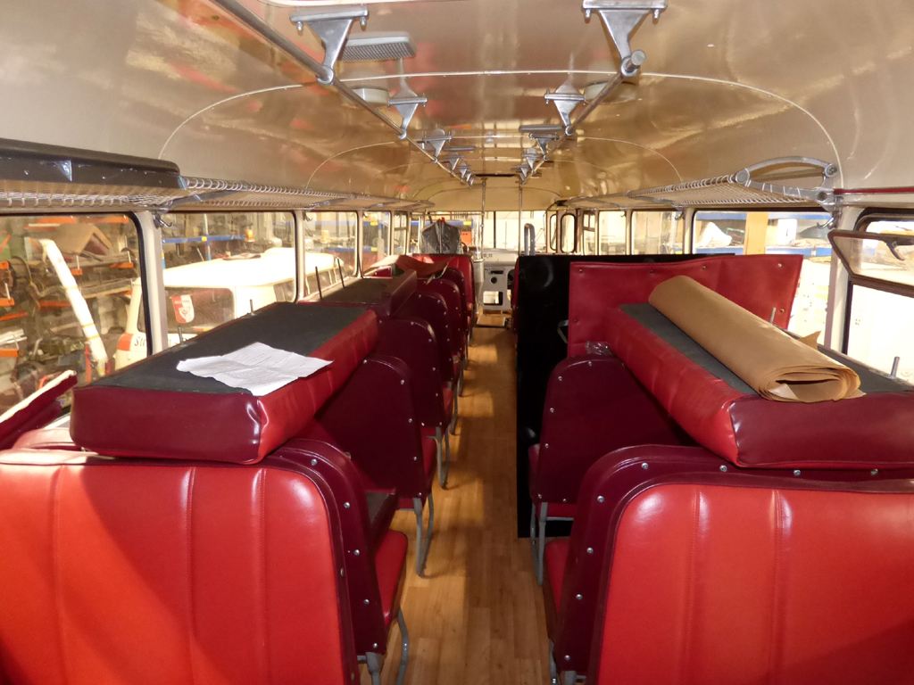Саксония-Анхальт, Ikarus  66 № 30