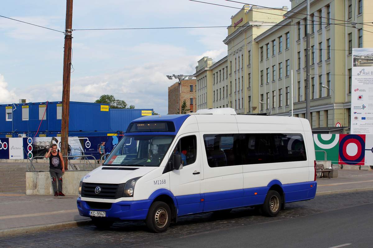 Латвия, Universāls № M1168