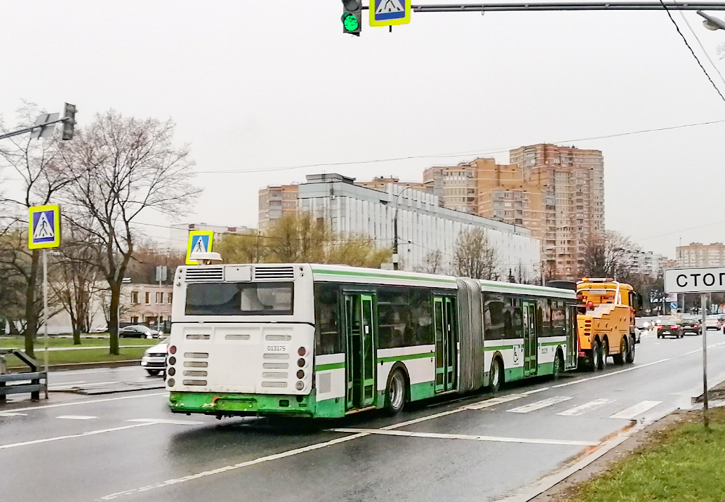 Москва, ЛиАЗ-6213.20 № 013175