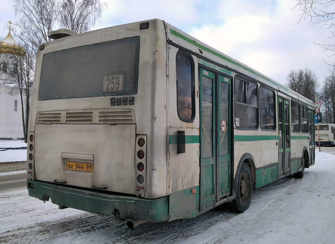 Тверская область, ЛиАЗ-5256.36 № АА 944 69 Тверская область, ЛиАЗ-5256.36 № АА 944 69