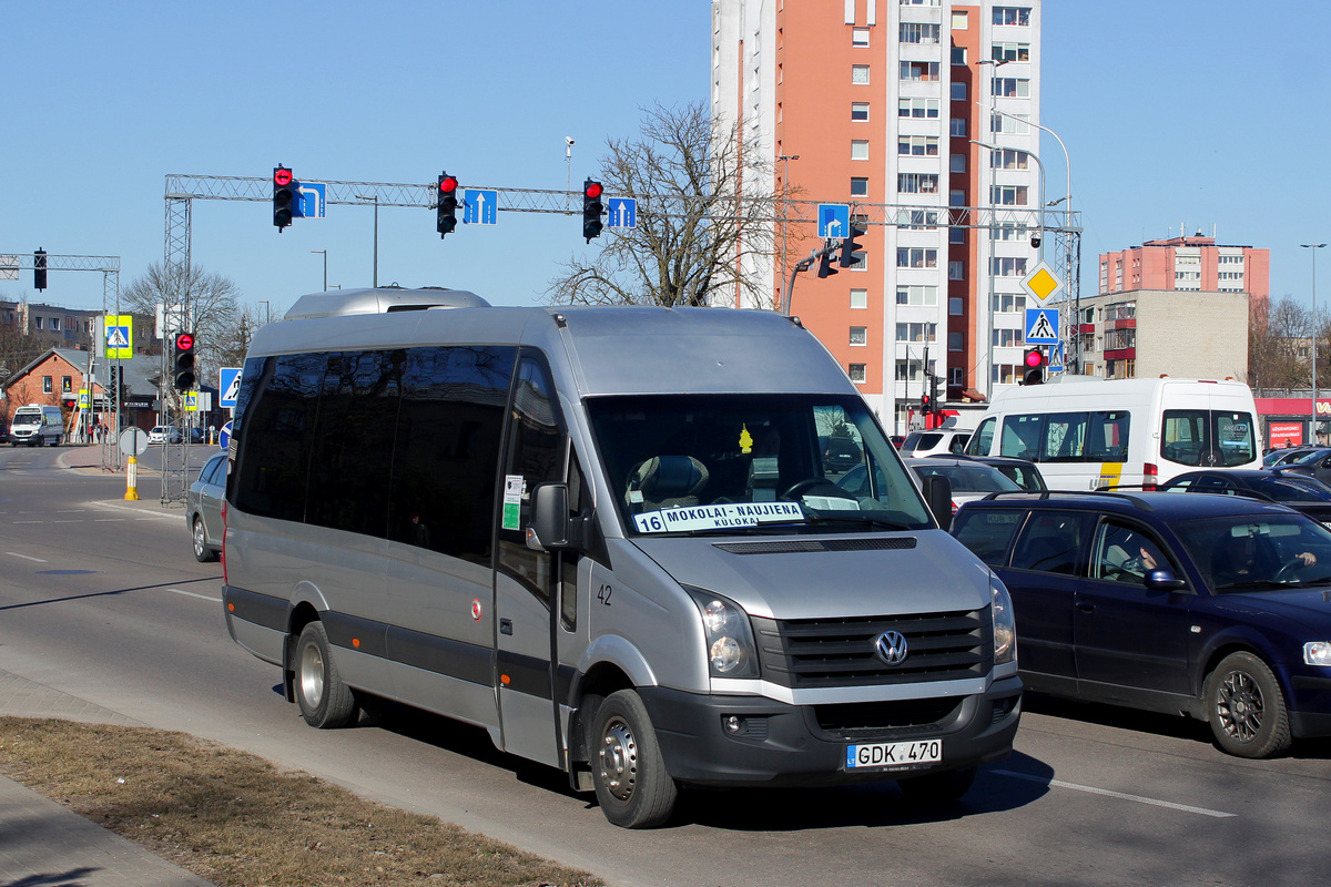 Lithuania, Žaibas # 42