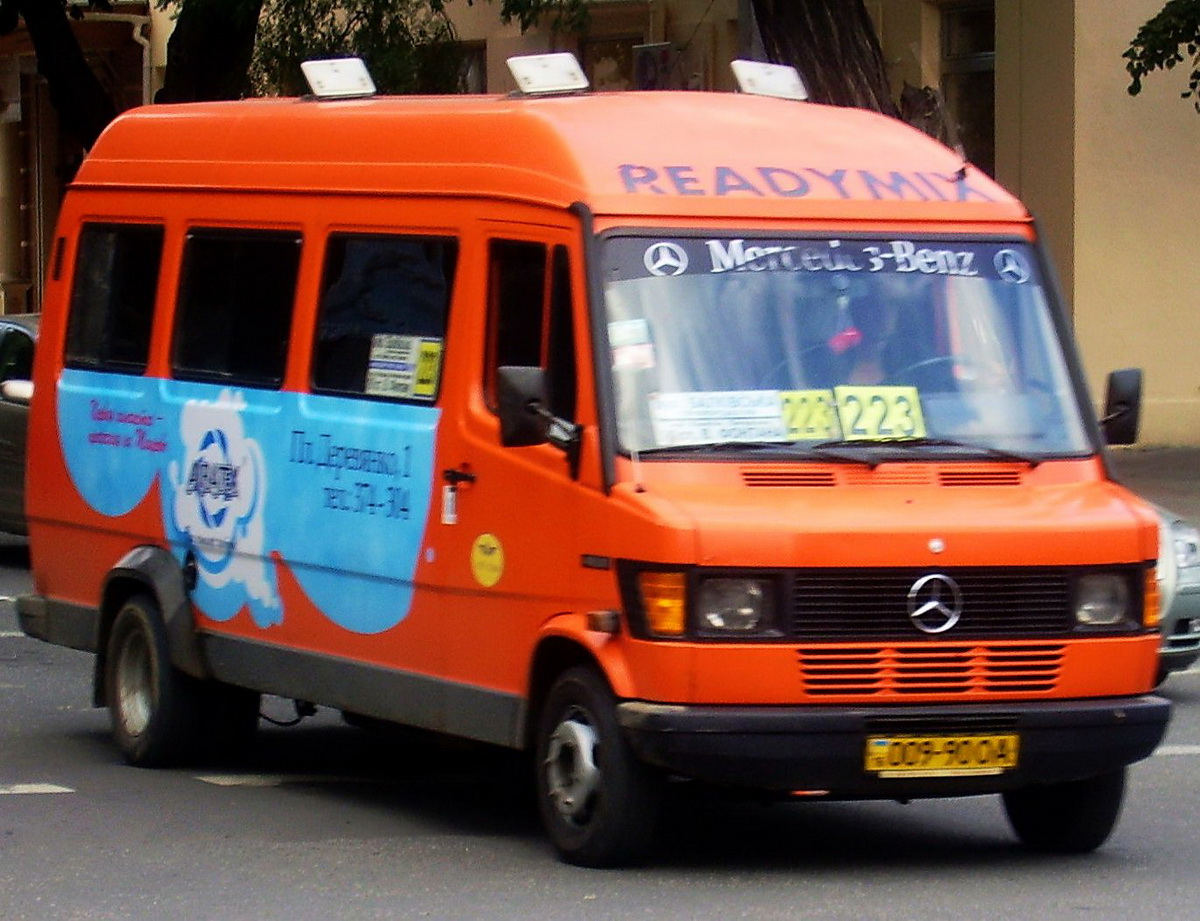 Одесская область, Mercedes-Benz T1 410D № 009-90 ОА