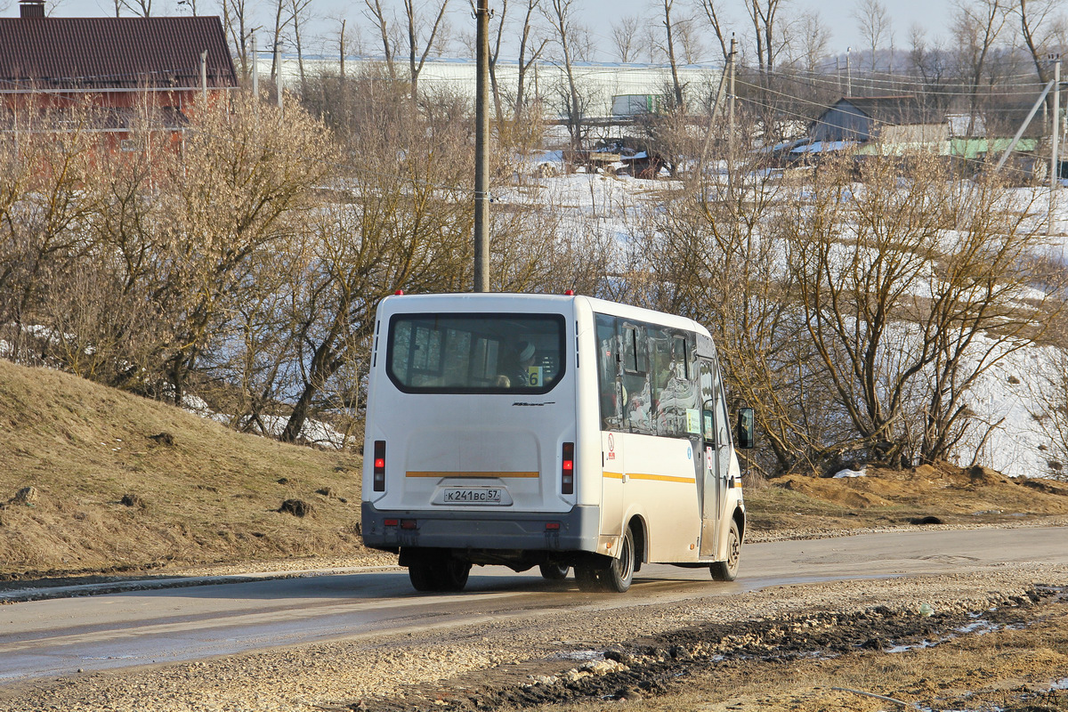 Obwód orłowski, GAZ-A64R42 Next Nr К 241 ВС 57
