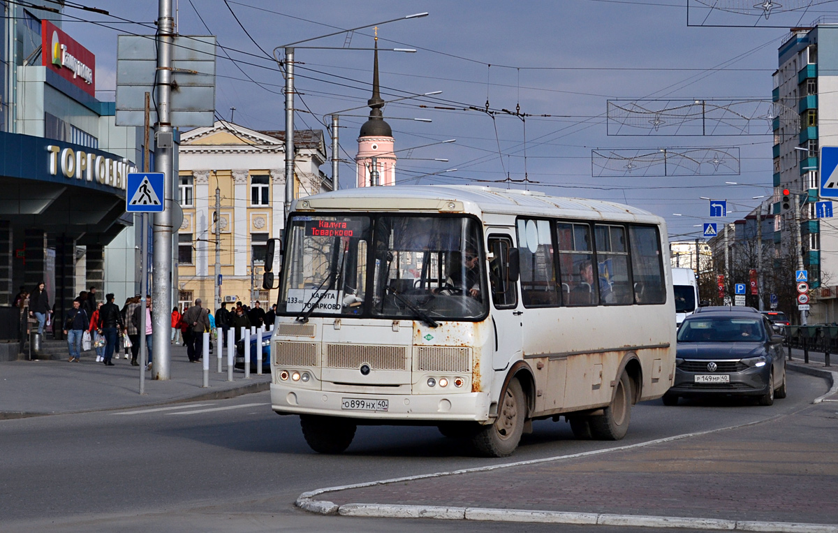 Калужская область, ПАЗ-320540-12 № О 899 НХ 40