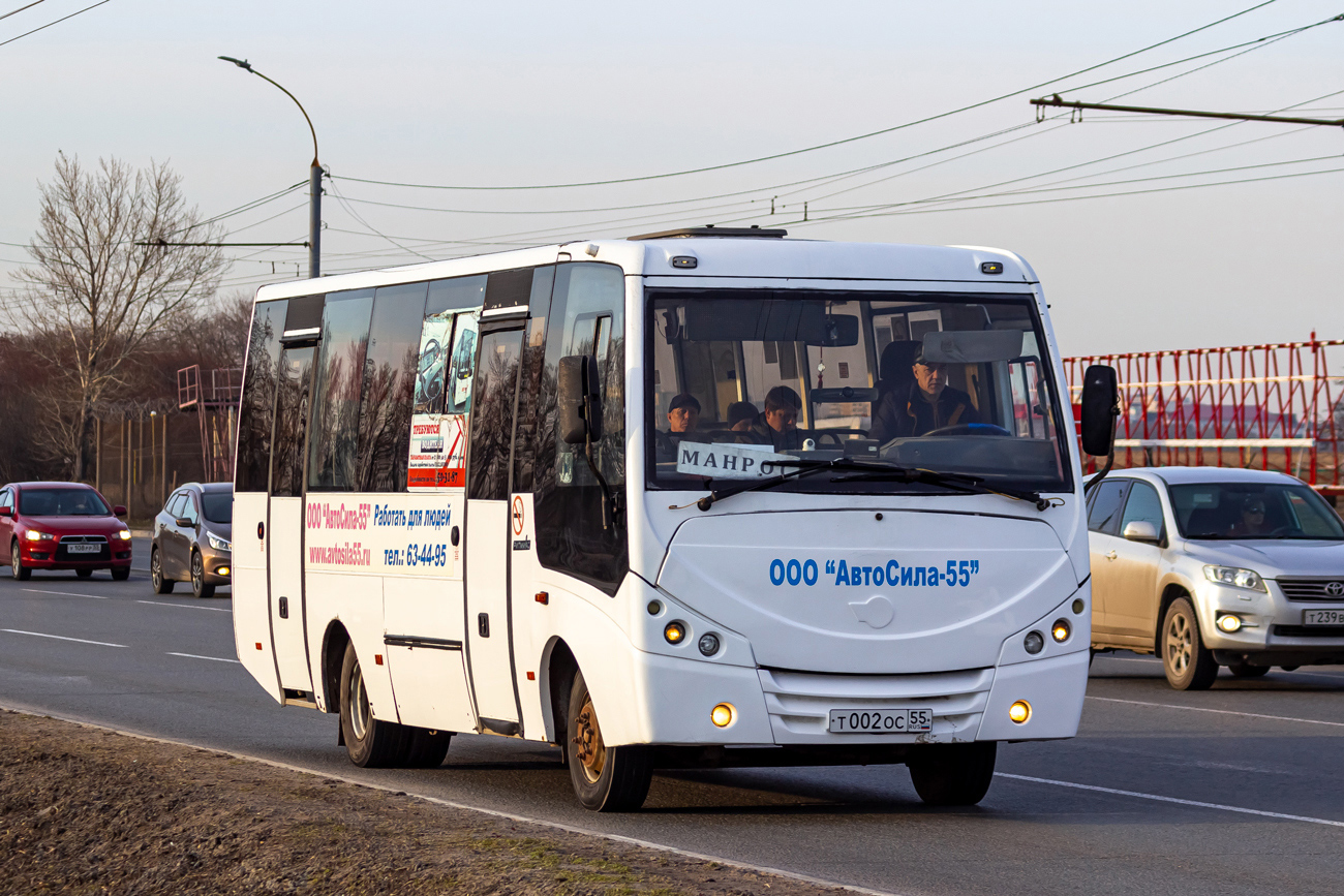 Омская область, Volgabus-4298.00 № 2043