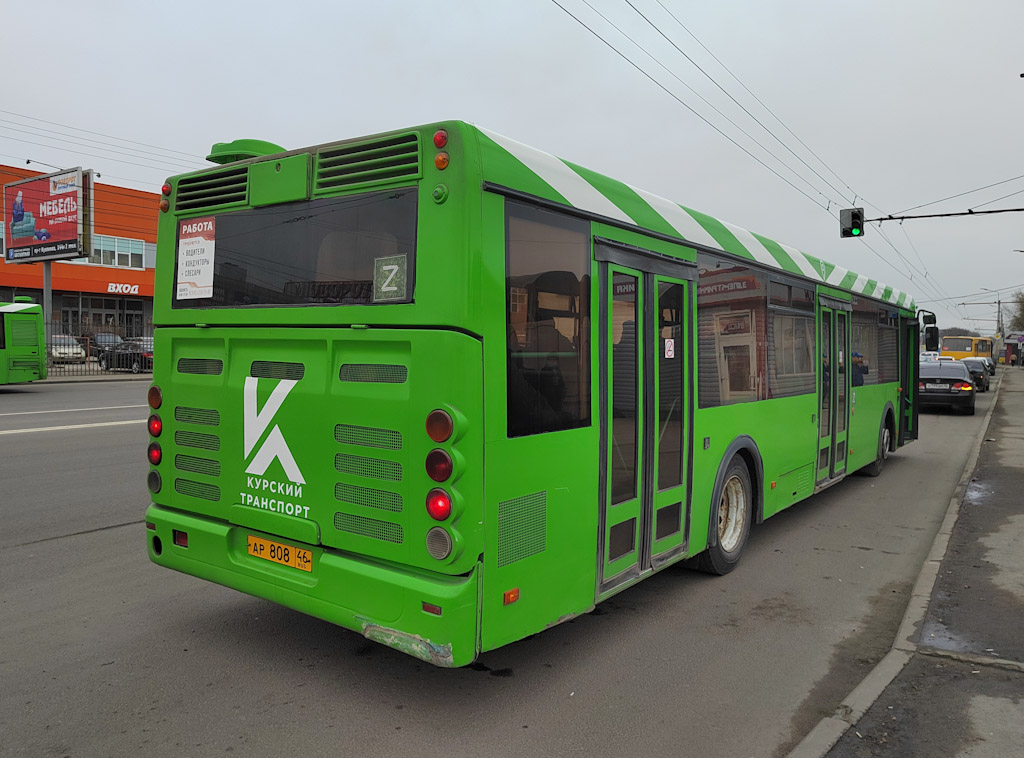 Курская область, ЛиАЗ-5292.21 № АР 808 46