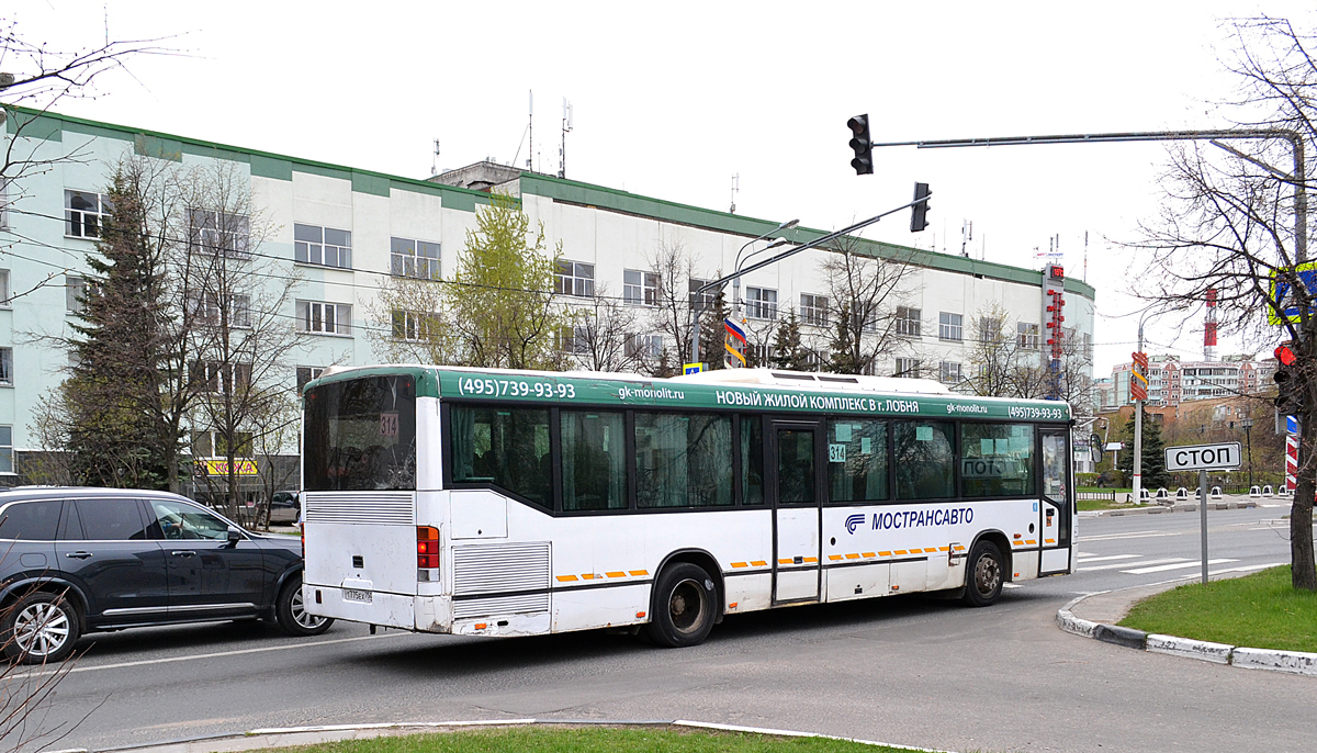 Московская область, Mercedes-Benz O345 Conecto H № Т 775 ЕХ 750