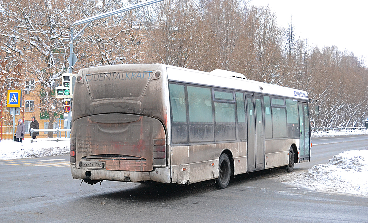 Московская область, Scania OmniLink I (Скания-Питер) № Х 921 ХН 197