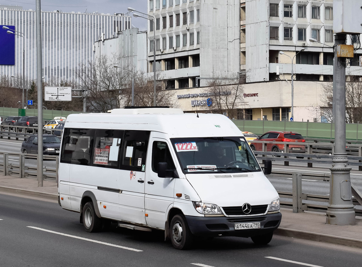 Московская область, Луидор-223237 (MB Sprinter Classic) № А 144 ЕА 790