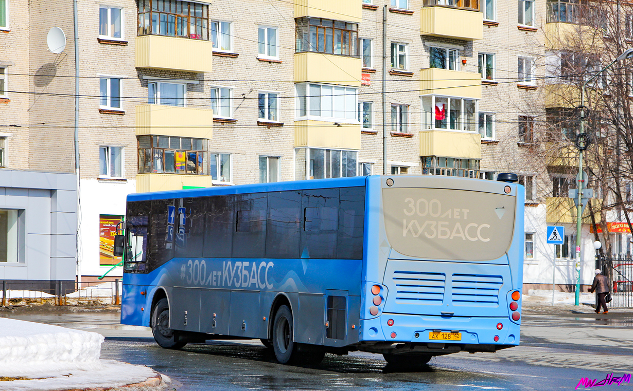 Кемеровская область - Кузбасс, Volgabus-5285.02 № 319