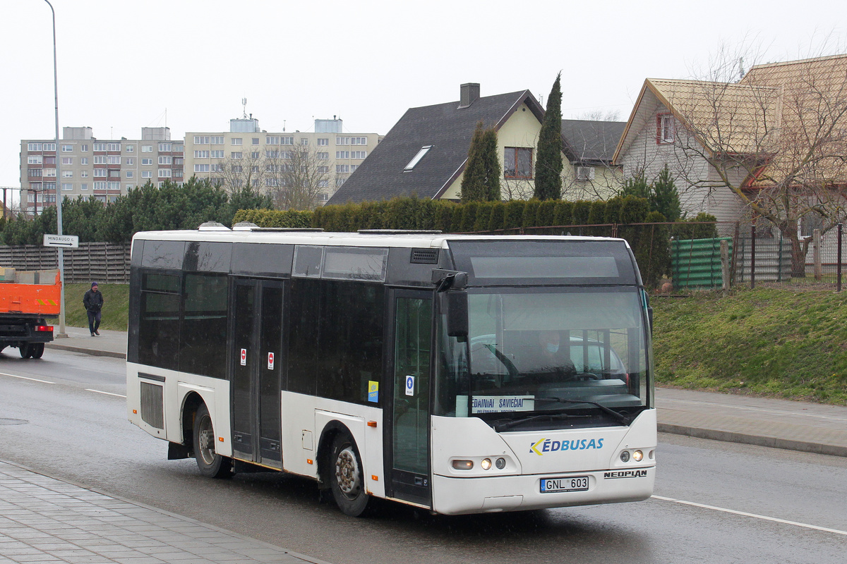 Lithuania, Neoplan N4407 Centroliner # 75