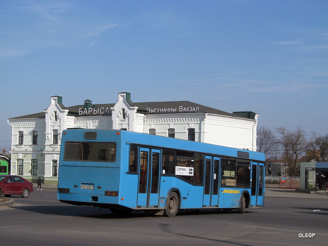 Минская область, МАЗ-103.062 № 15369