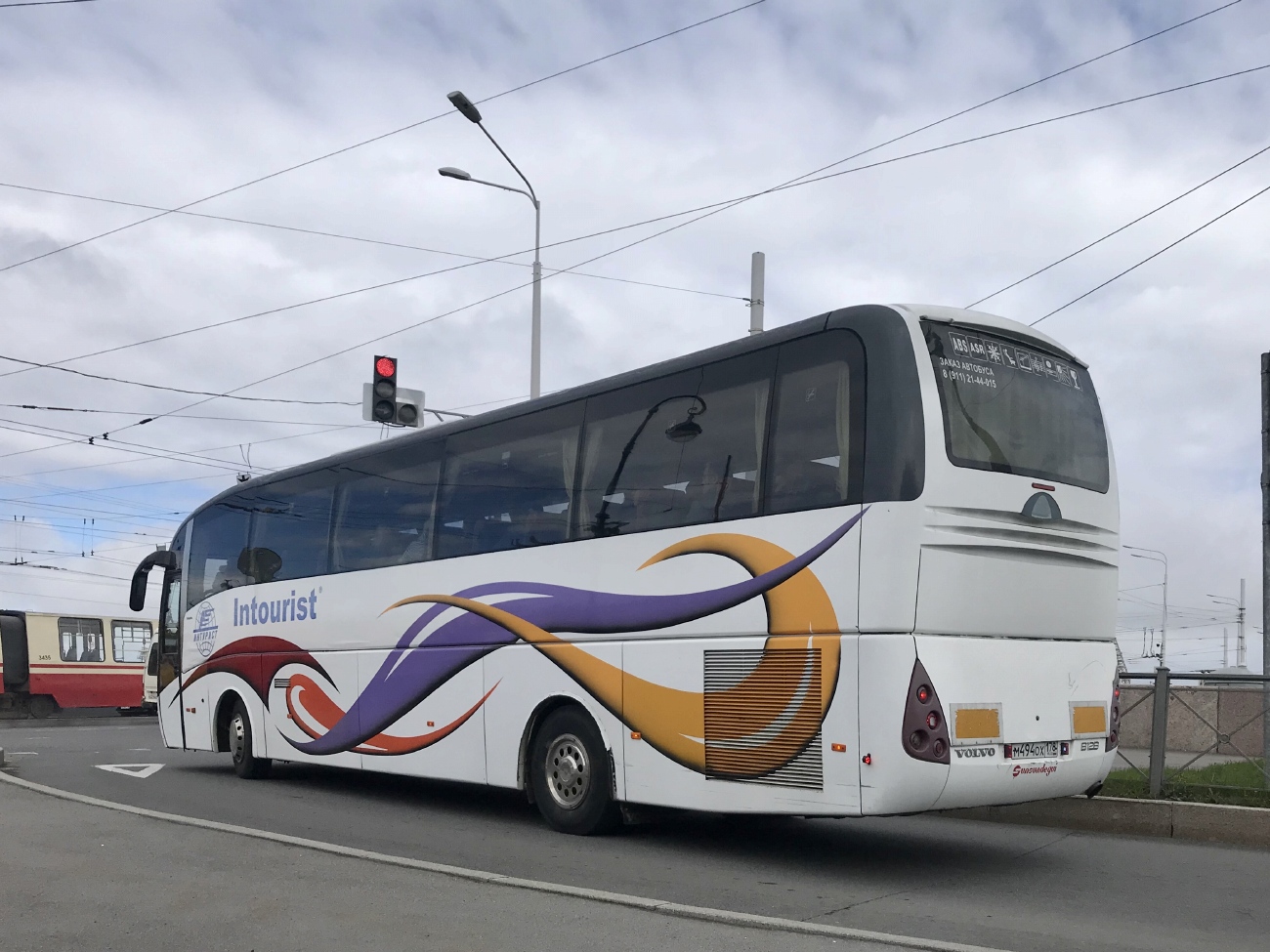 Санкт-Петербург, Sunsundegui Sideral 2000 № М 494 ОХ 178