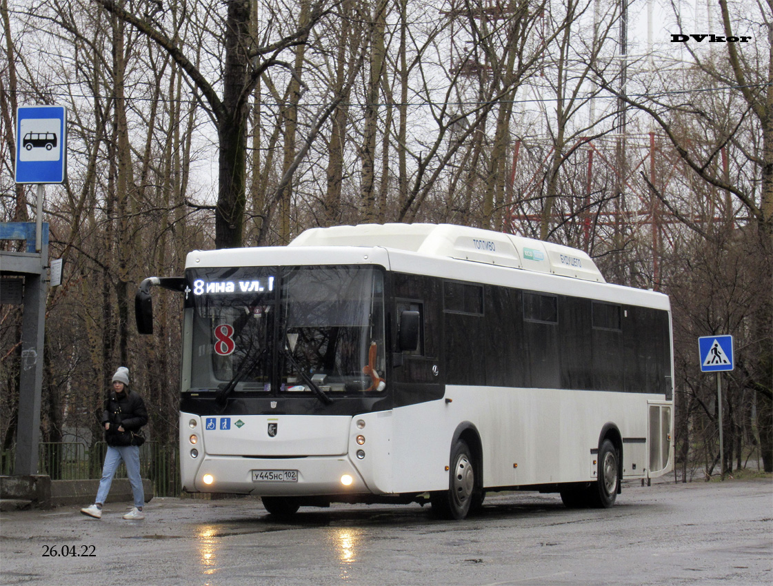 Хабаровский край, НефАЗ-5299-30-51 № 5710