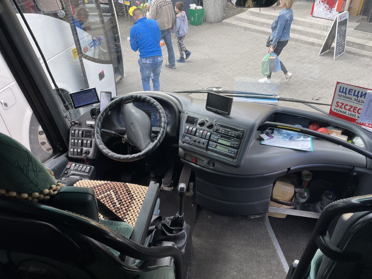 Польша, Bova Magiq XHD 139.430 № LKR 58410