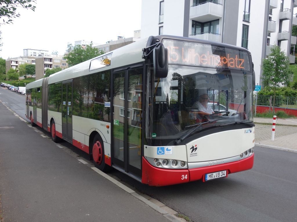 Гессен, Solaris Urbino III 18 № 34