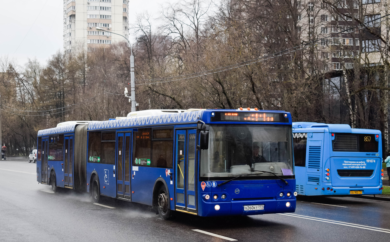 Московская область, ЛиАЗ-6213.22 № 081406