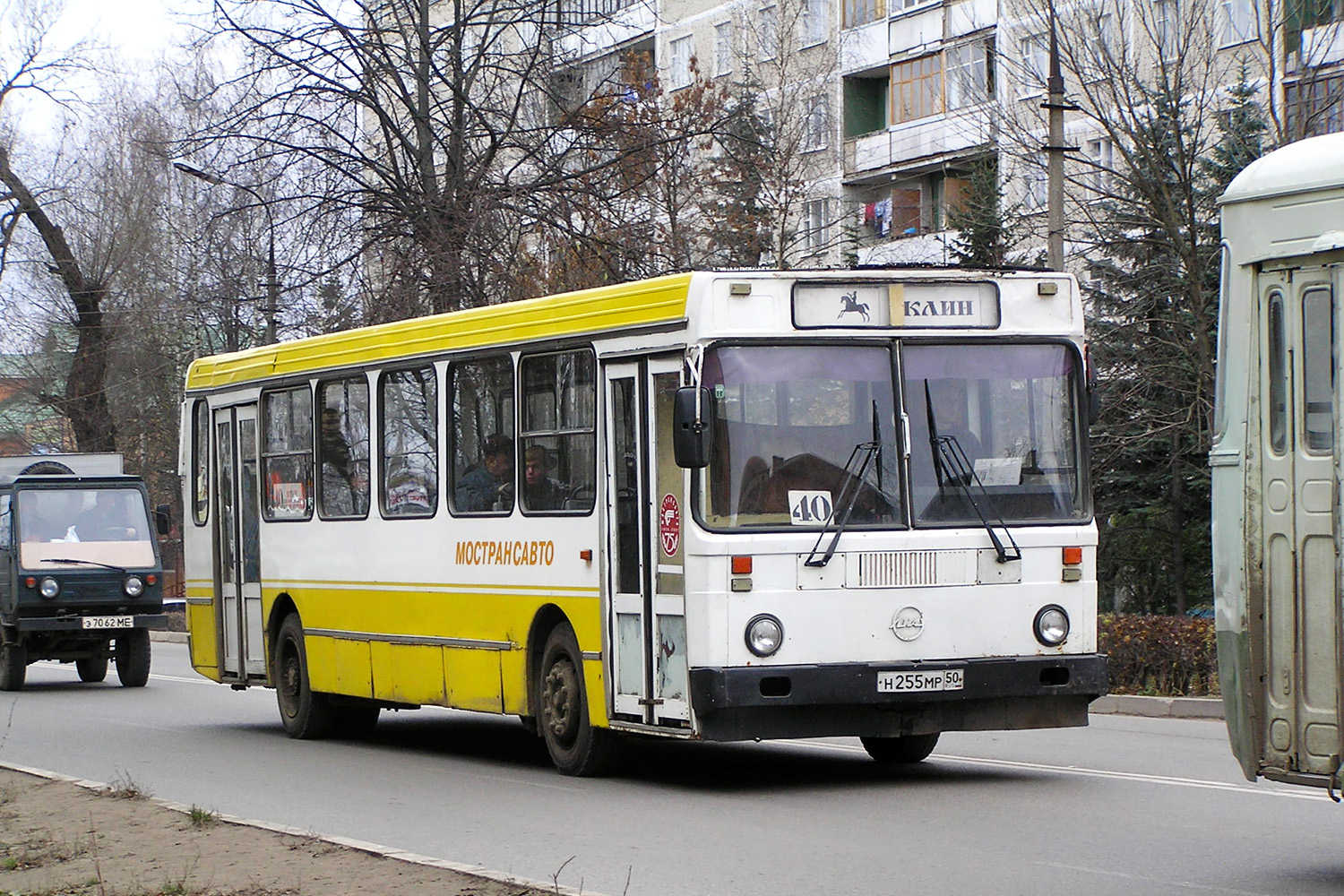 Московская область, ЛиАЗ-5256 (Тонар) № 0432