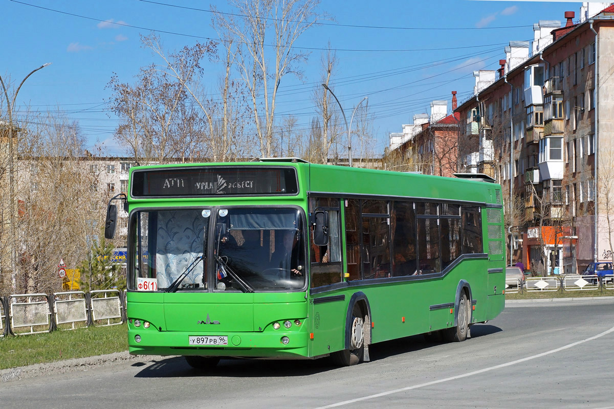 Свердловская область, МАЗ-103.562 № 744