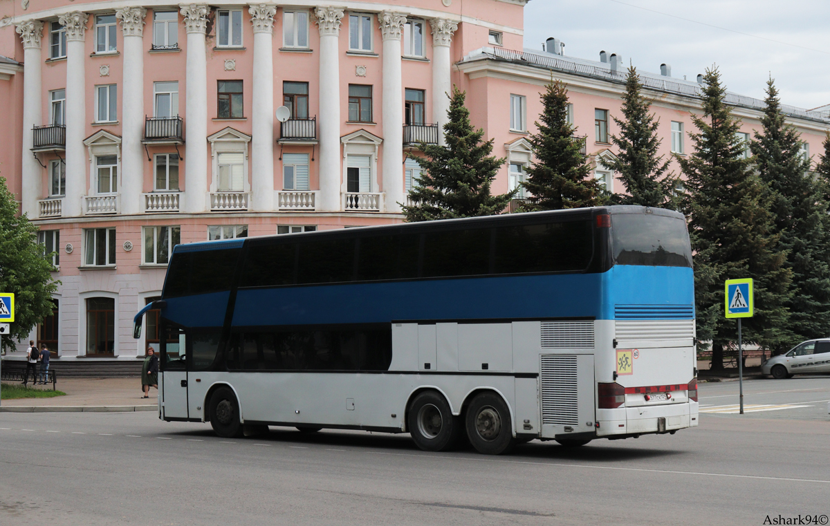 Красноярский край, Setra S328DT № Х 577 СК 124