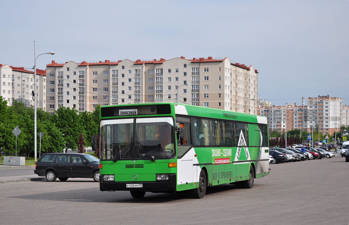 Калининградская область, Mercedes-Benz O407 № Р 426 ЕМ 39