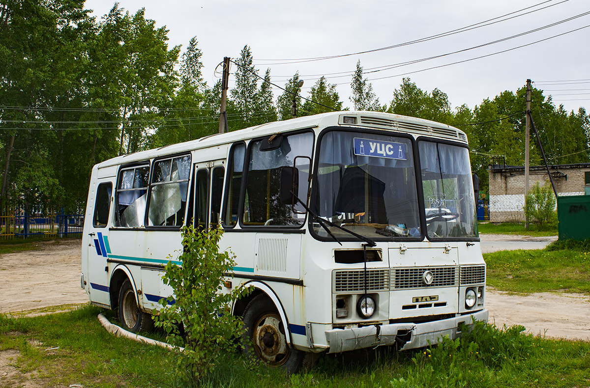 Томская область, ПАЗ-32053 № К 110 ВУ 70