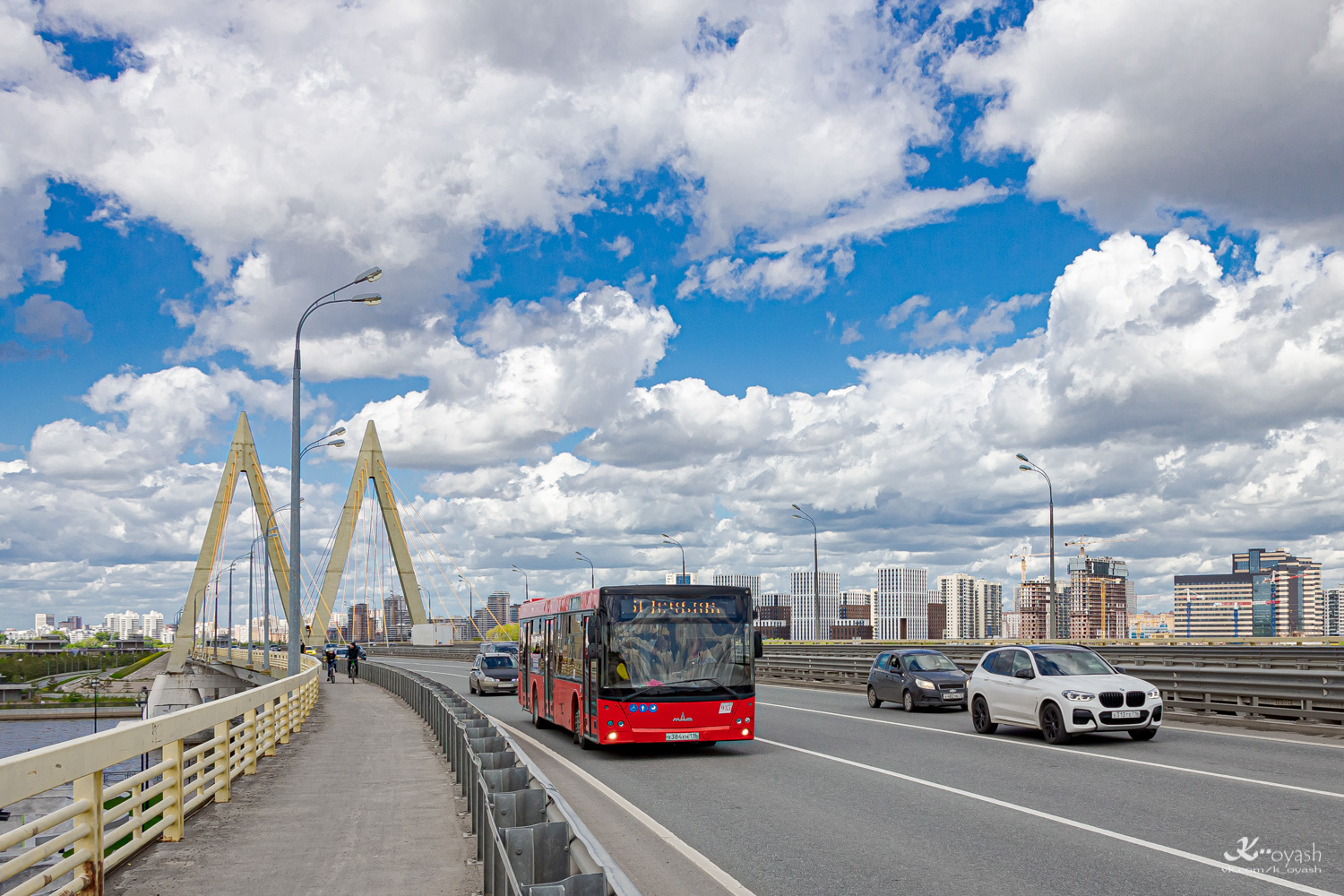 Татарстан, МАЗ-203.069 № 935