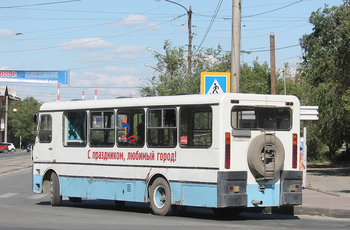 Оренбургская область, Альтерна-4216 (ОЗТП) № А 489 ВМ 56