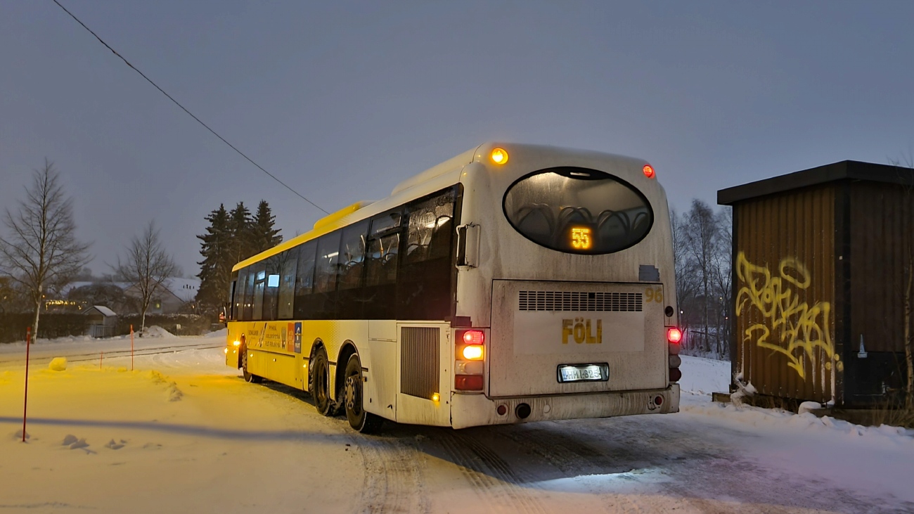 Финляндия, Lahti Scala № 96