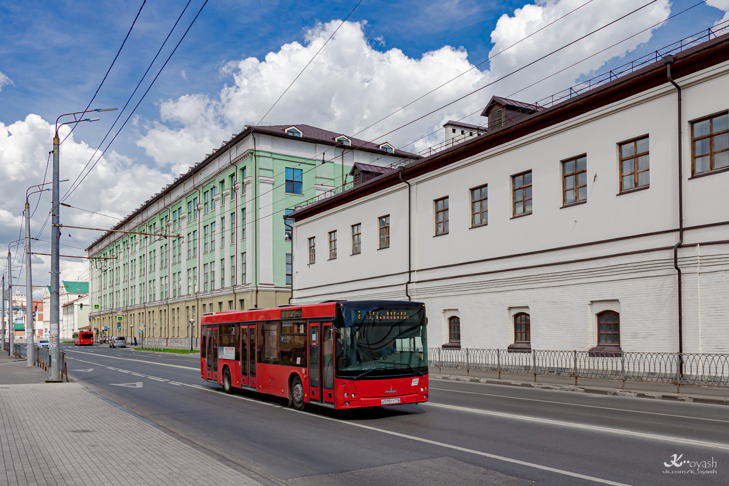 Татарстан, МАЗ-203.069 № 922