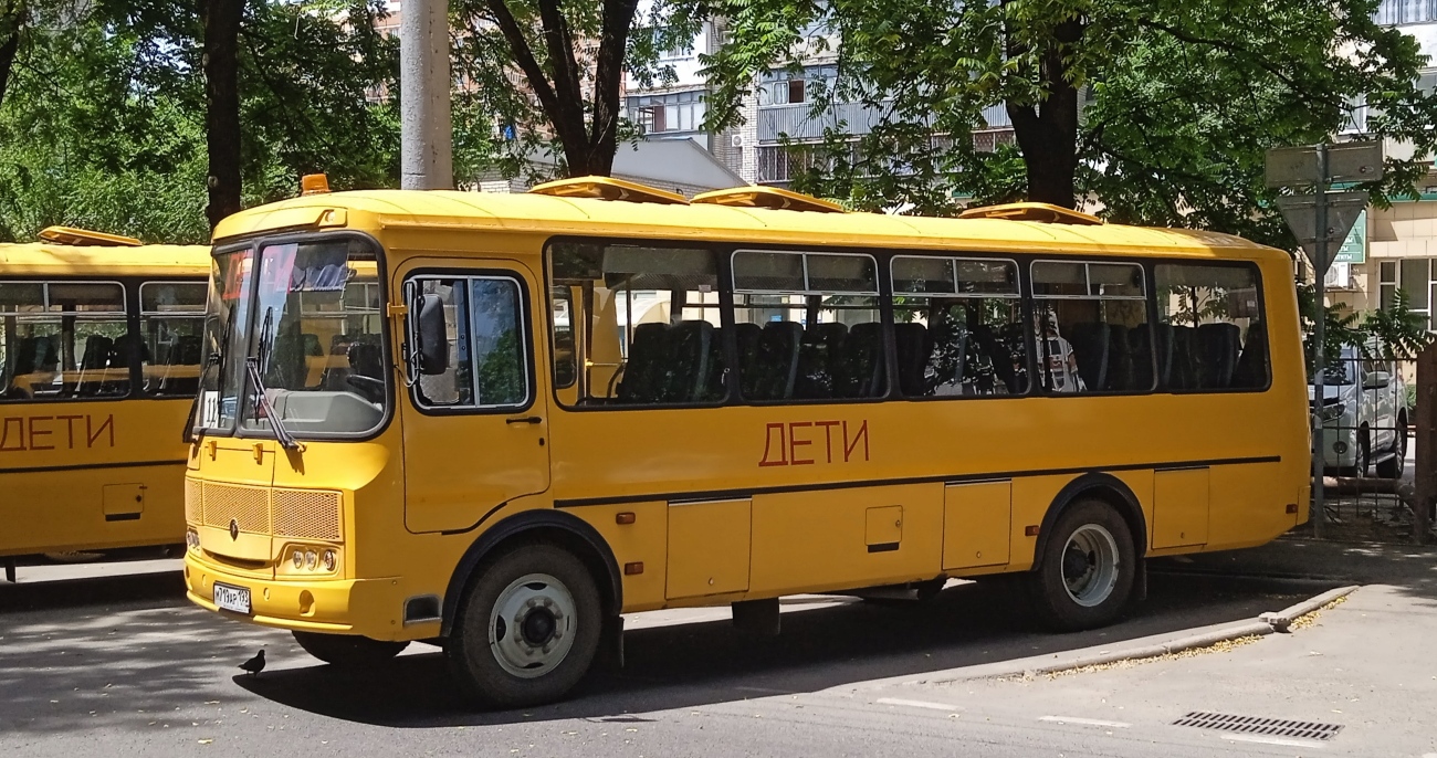 Краснодарский край, ПАЗ-423470-04 № М 719 АР 193