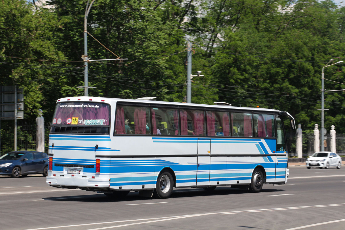 Волгоградская область, Setra S215HD № Н 022 НР 190