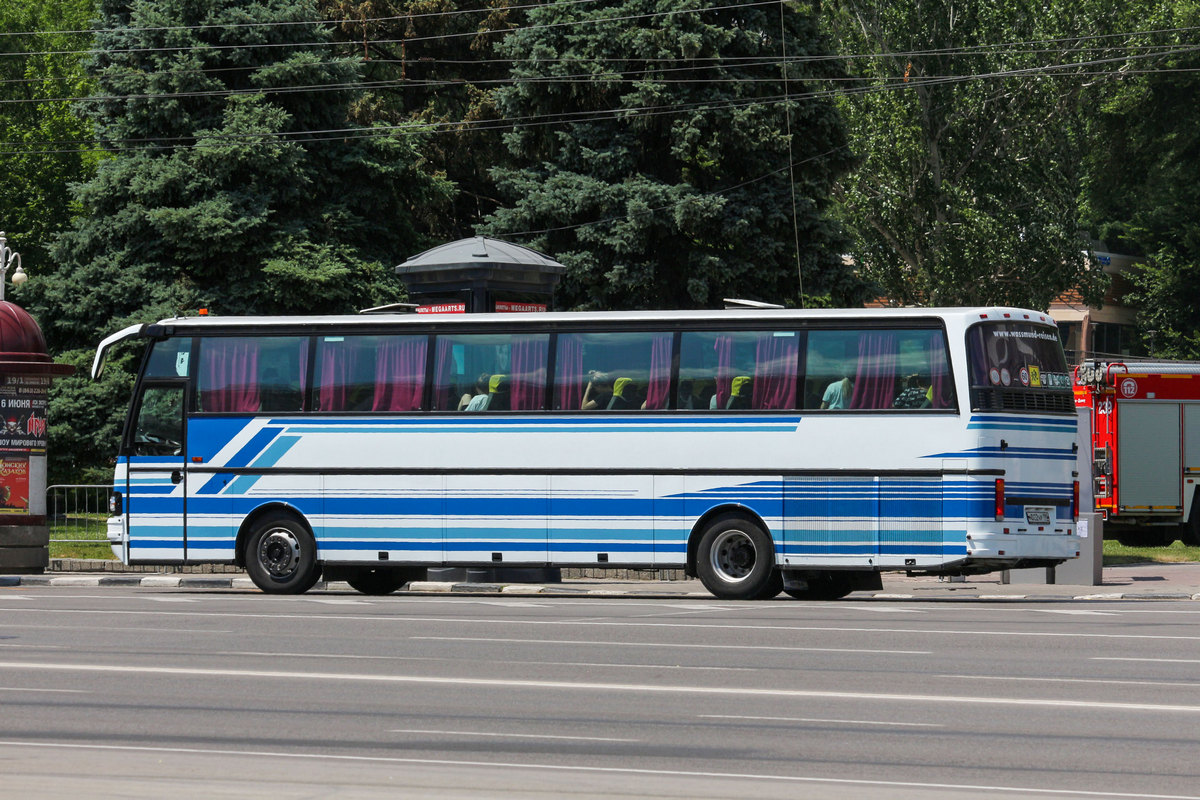 Волгоградская область, Setra S215HD № Н 022 НР 190