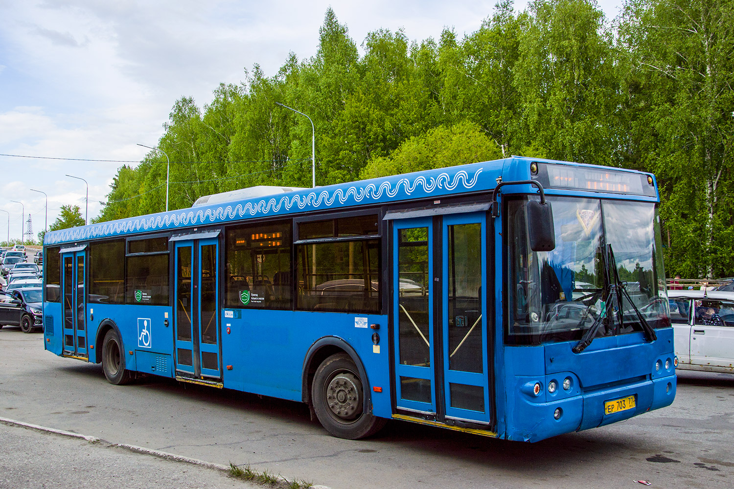 Пензенская область, ЛиАЗ-5292.22 (2-2-2) № 472