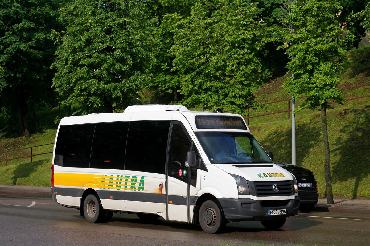 Lithuania, Altas Tourline # 7