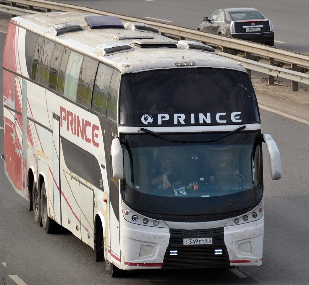 Дагестан, (модель неизвестна) № Т 349 ЕТ 05