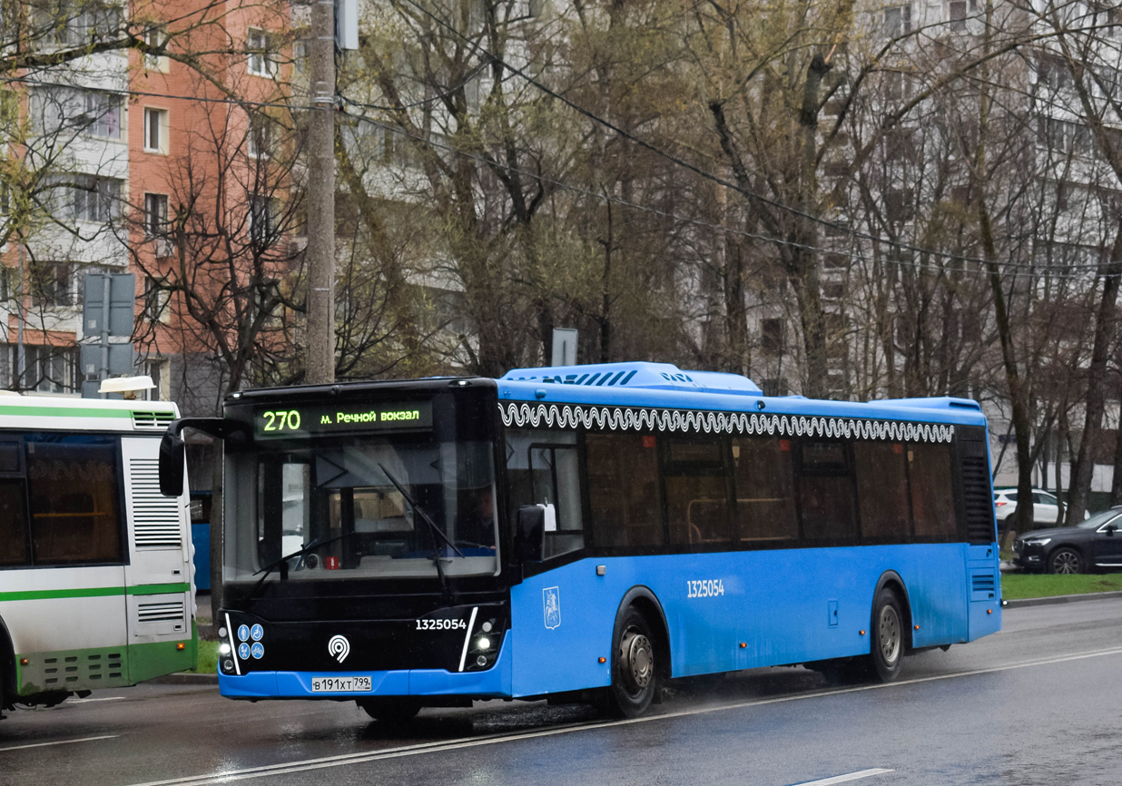Москва, ЛиАЗ-5292.65 № 1325054 Москва, ЛиАЗ-5292.65 № 1325054