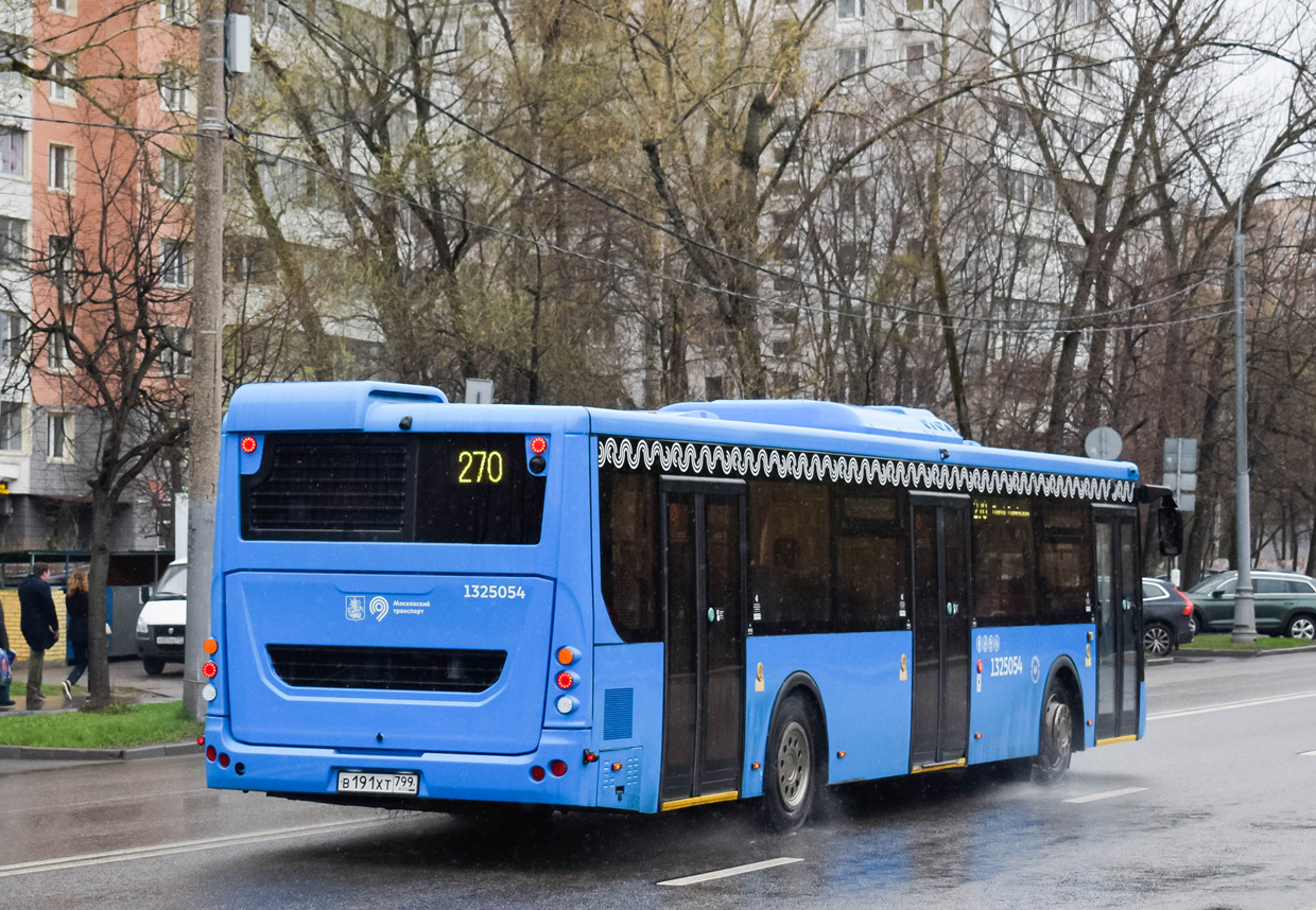 Москва, ЛиАЗ-5292.65 № 1325054 Москва, ЛиАЗ-5292.65 № 1325054