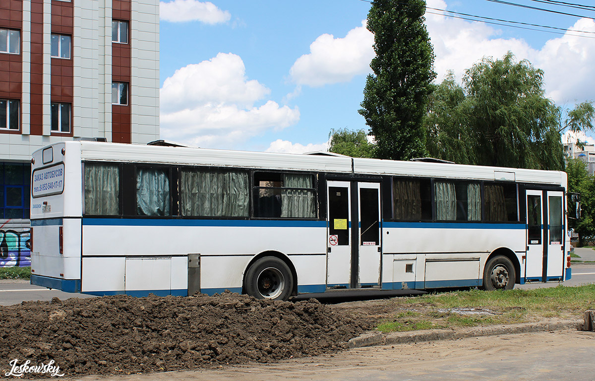 Воронежская область, Wiima K202 № У 378 ХТ 36